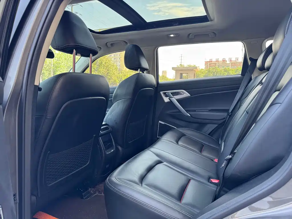 Geely Boyue 2018 1.8TD AT 4G