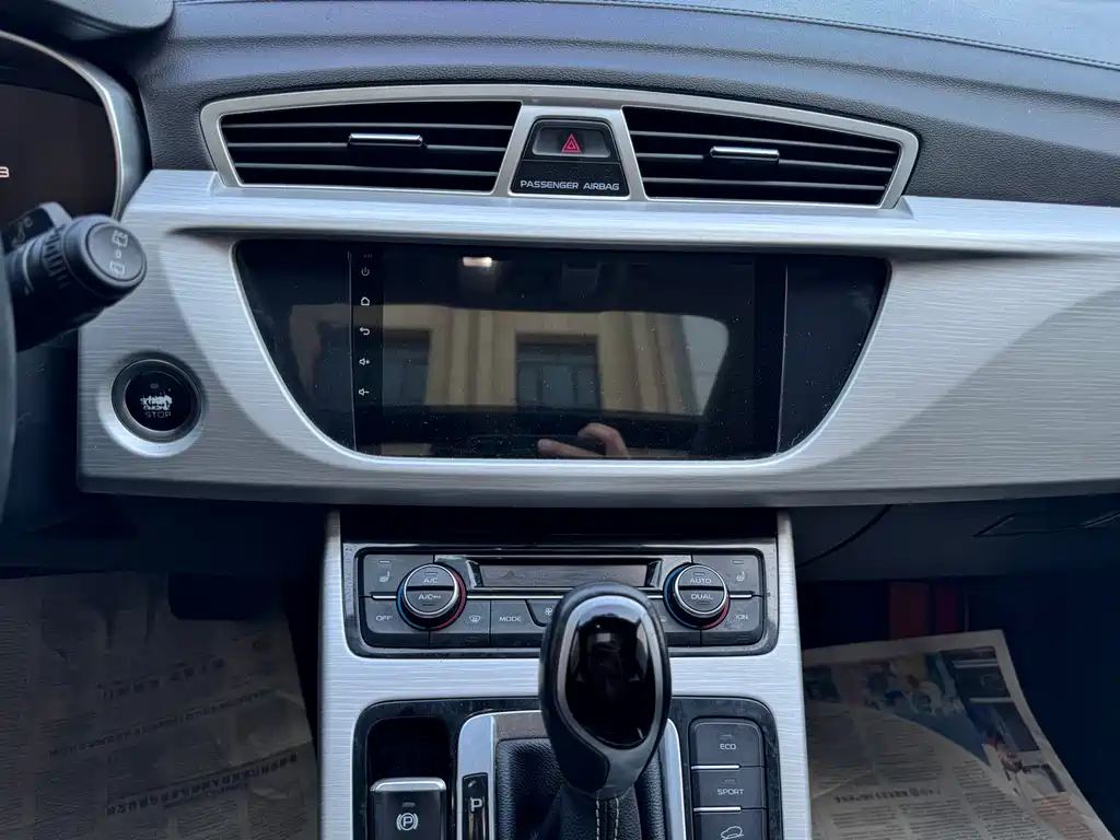 Geely Boyue 2018 1.8TD AT 4G