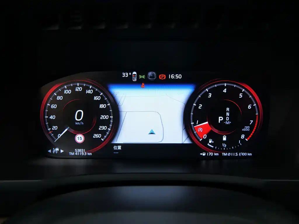 Volvo XC90 — миниатюра 15