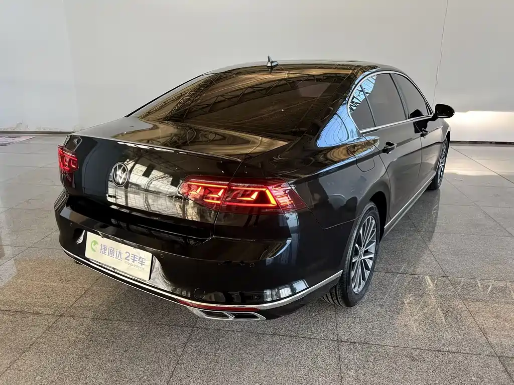 Volkswagen Magotan — миниатюра 25