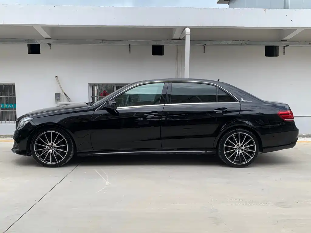 Mercedes-Benz E-Class E 2014 E 300 L Sport