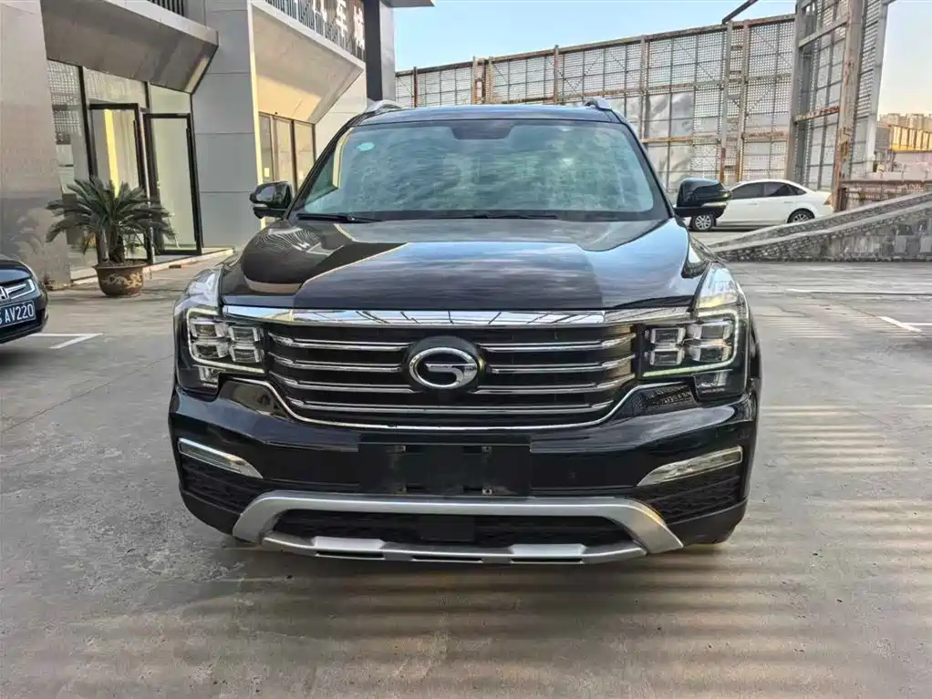 GAC GS7 2017 320T Luxury