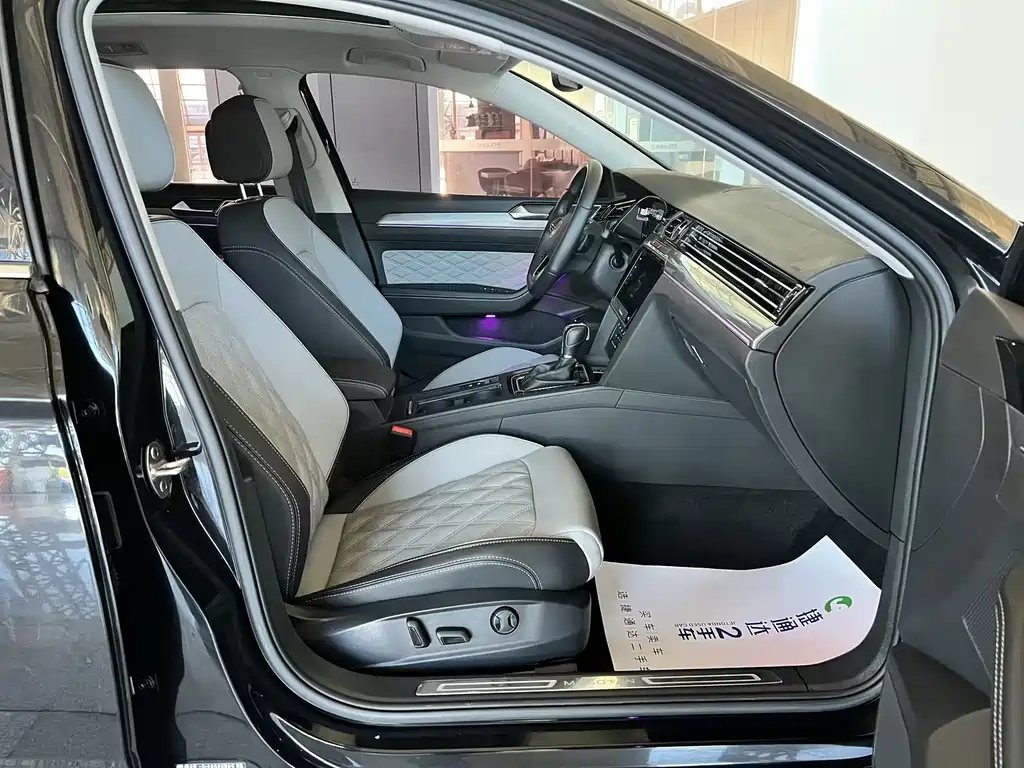 Volkswagen Magotan — миниатюра 11