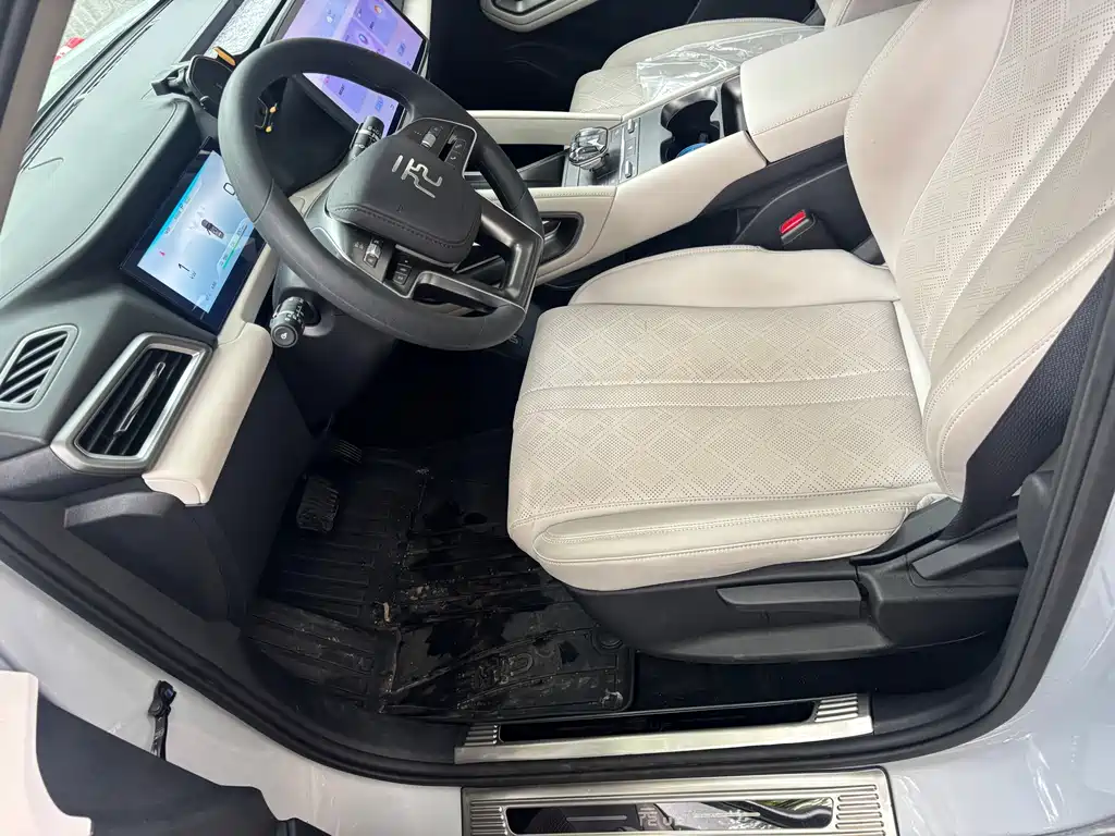 BYD Yuan Up UP 2024 401KM