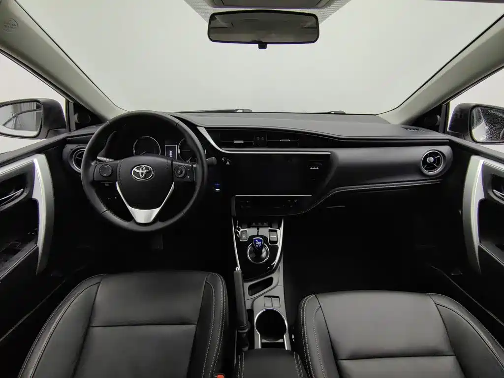 Toyota Corolla — миниатюра 5