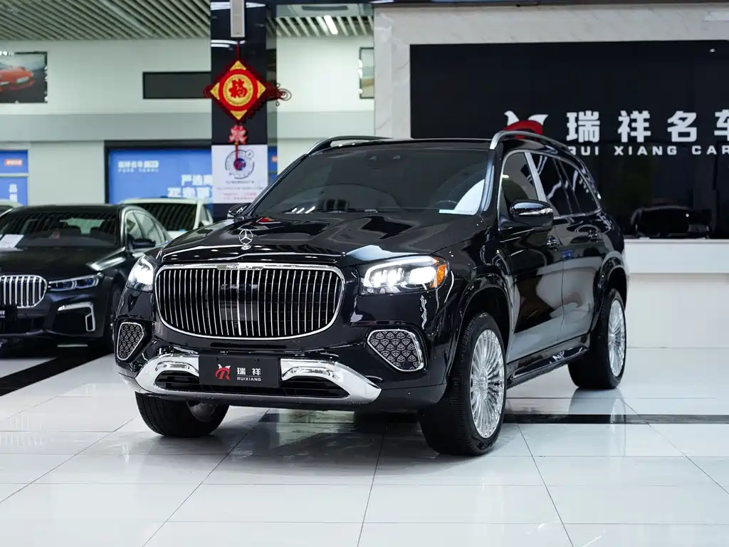 Mercedes-Benz GLS 2022