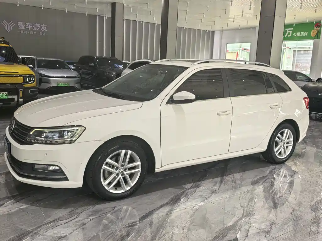 Volkswagen Gran Lavida