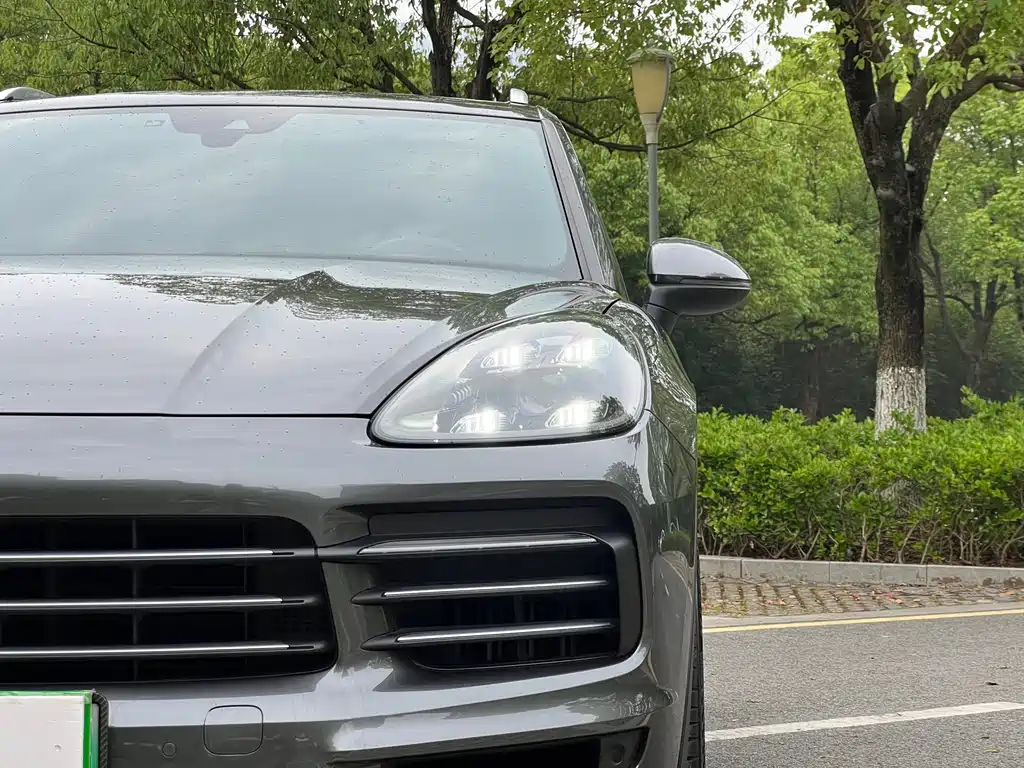 Porsche Cayenne 2021 Cayenne E-Hybrid 2.0T