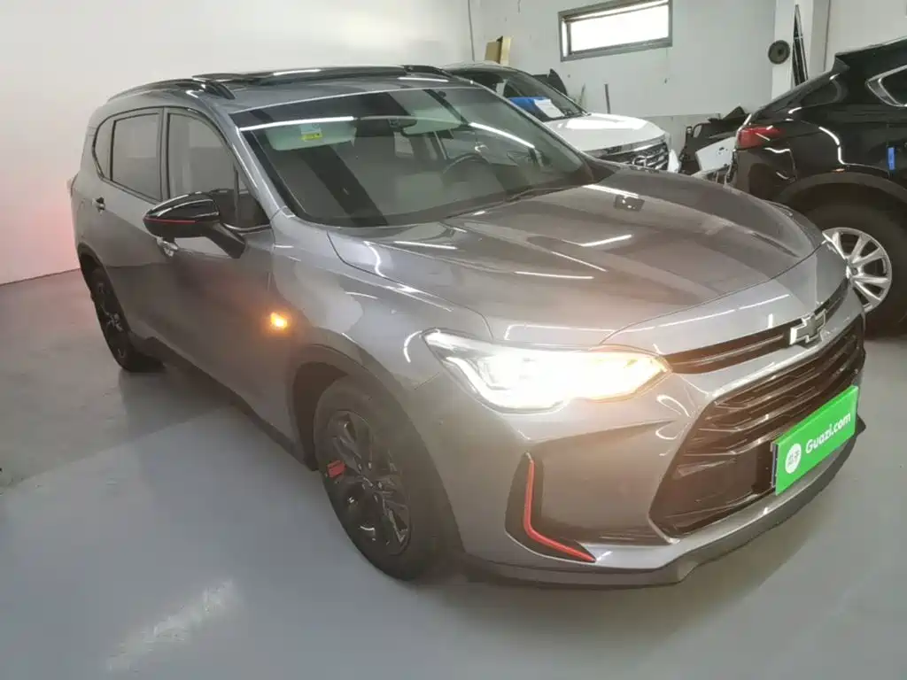Chevrolet Volando — миниатюра 4