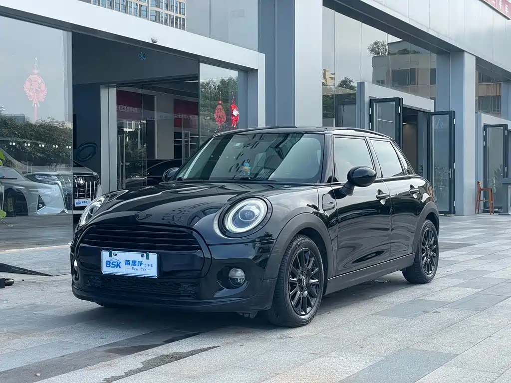 Mini Mini 2015