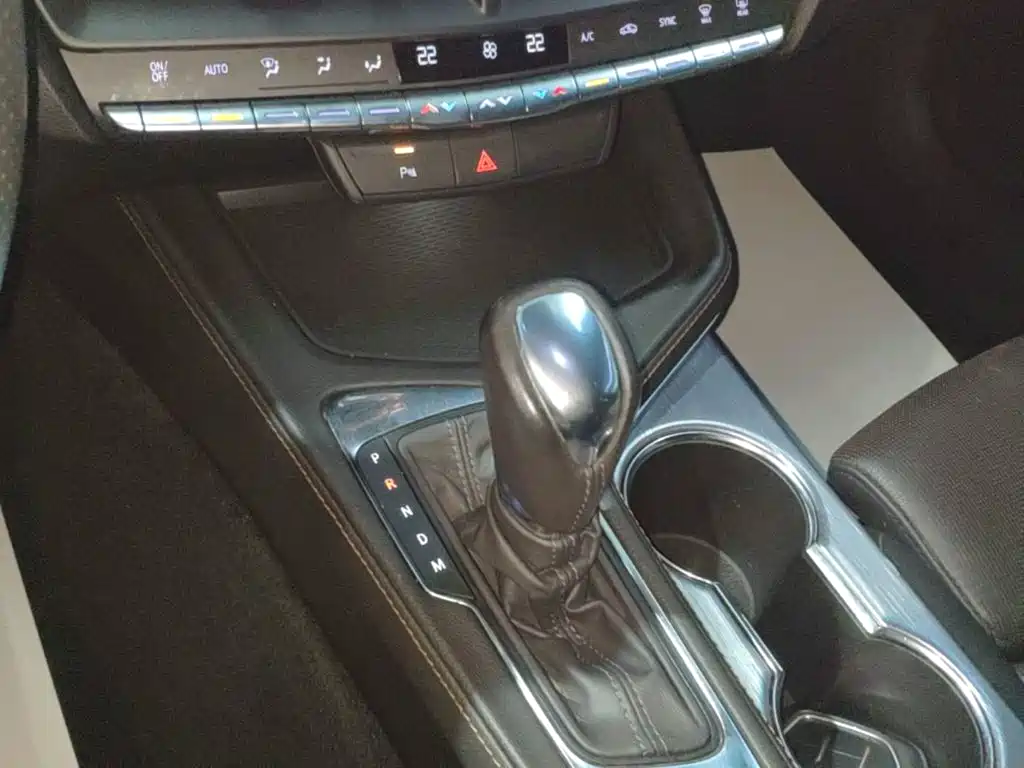 Cadillac CT4 — миниатюра 14
