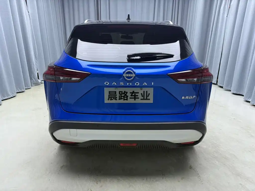Nissan Qashqai — миниатюра 5