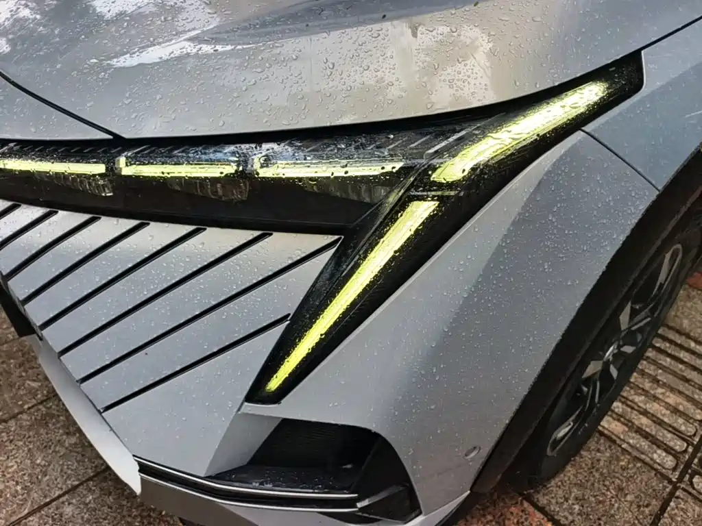 GAC Motor Shadow Cool — миниатюра 24