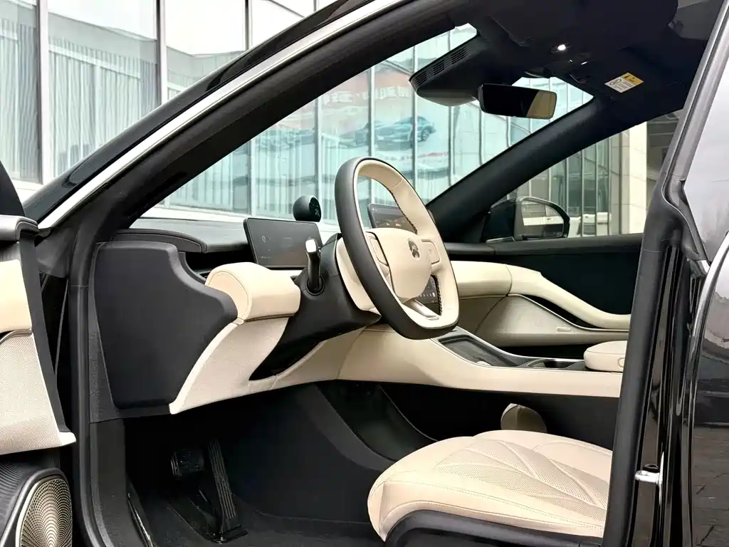 NIO ET5T — миниатюра 8