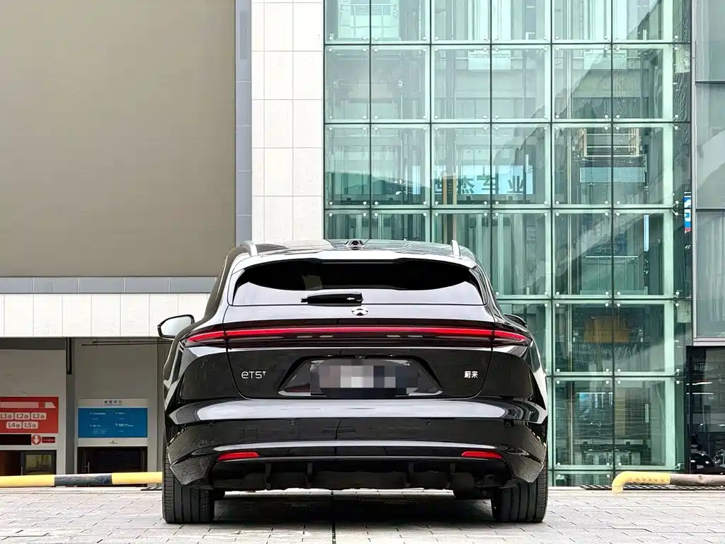 NIO ET5T — миниатюра 11