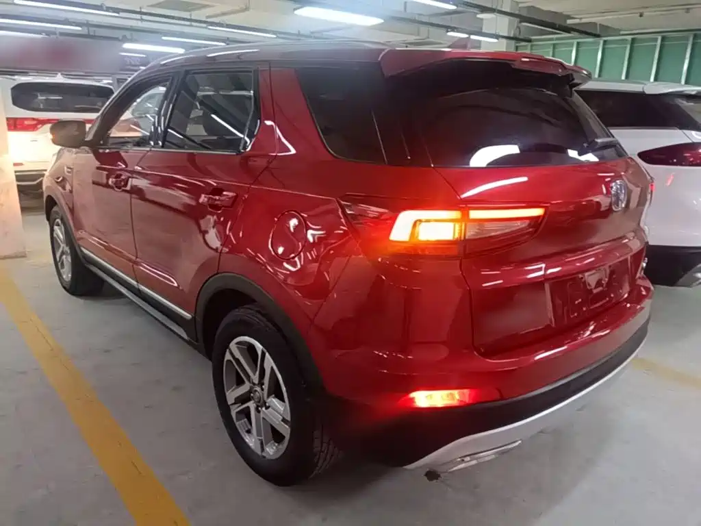 Changan CS55 — миниатюра 5