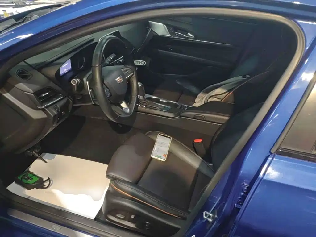 Cadillac CT4 — миниатюра 15