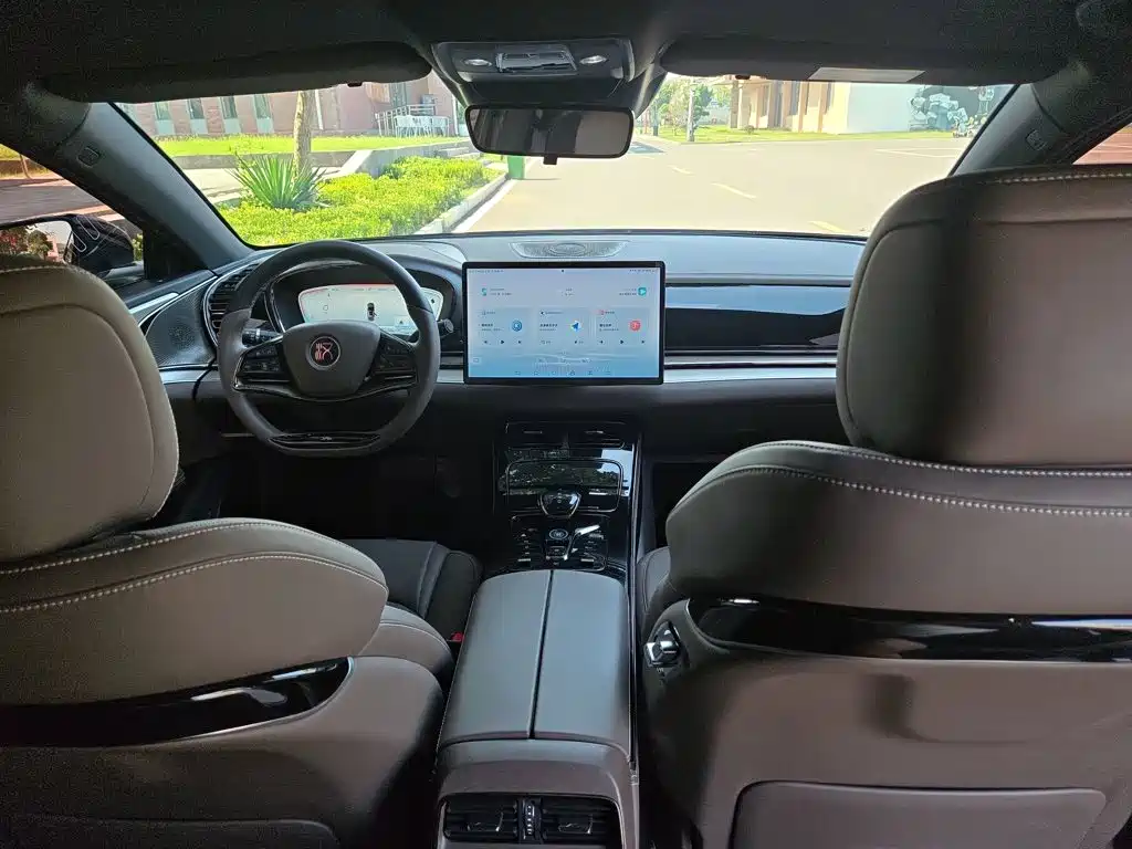 BYD Han — миниатюра 9