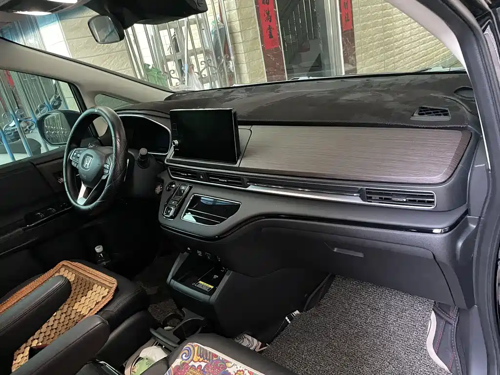 Honda Odyssey — миниатюра 11