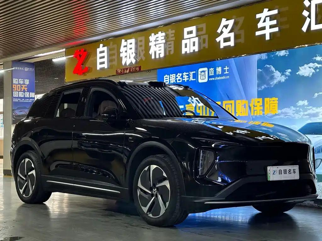 NIO ES6 — миниатюра 2