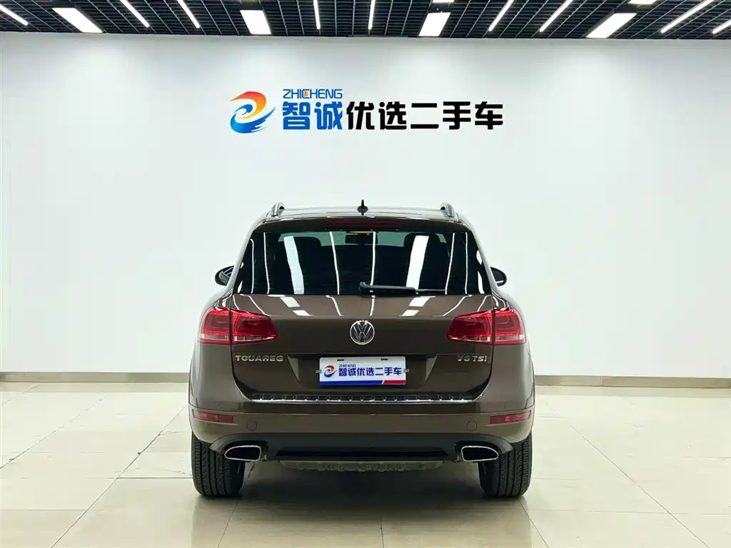 Volkswagen Touareg 2011 3.0TSI Comfort