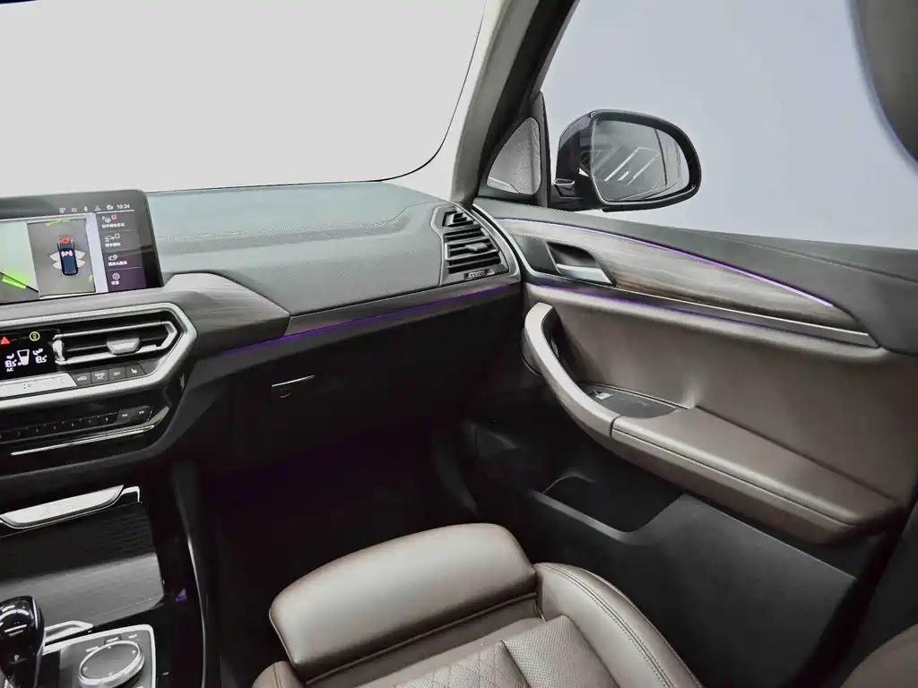 BMW X3 — миниатюра 5