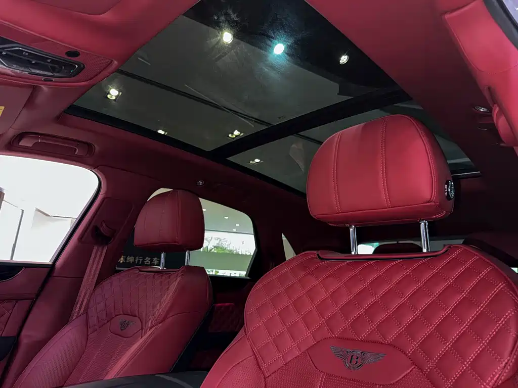 Bentley Bentayga — фотографии объявления, Фото 16