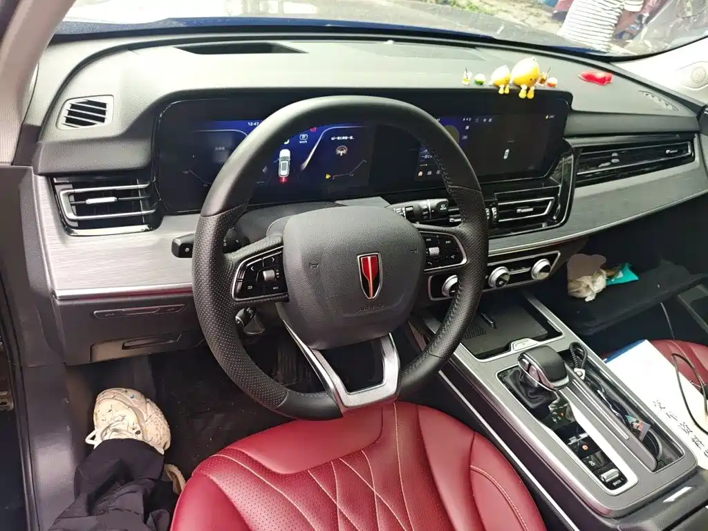 Hongqi Hongqi HS5 — миниатюра 5