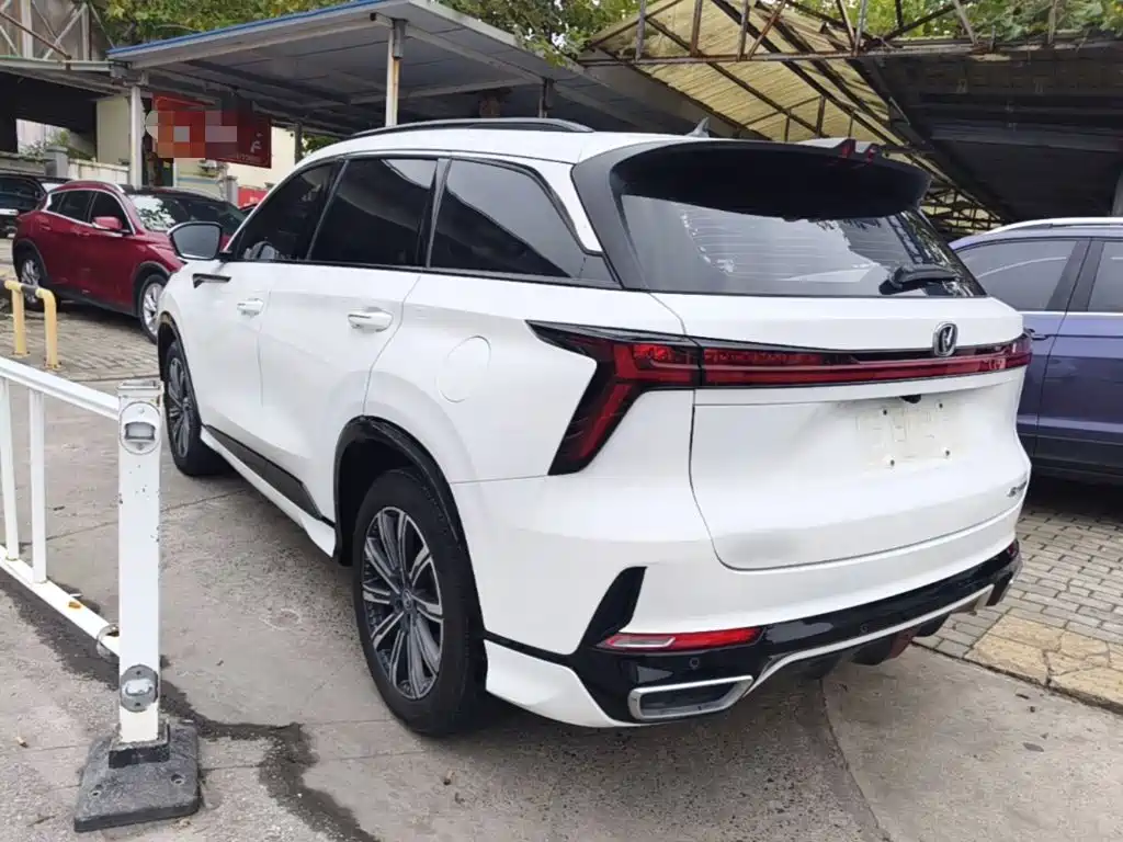 Changan CS75 PLUS — миниатюра 5