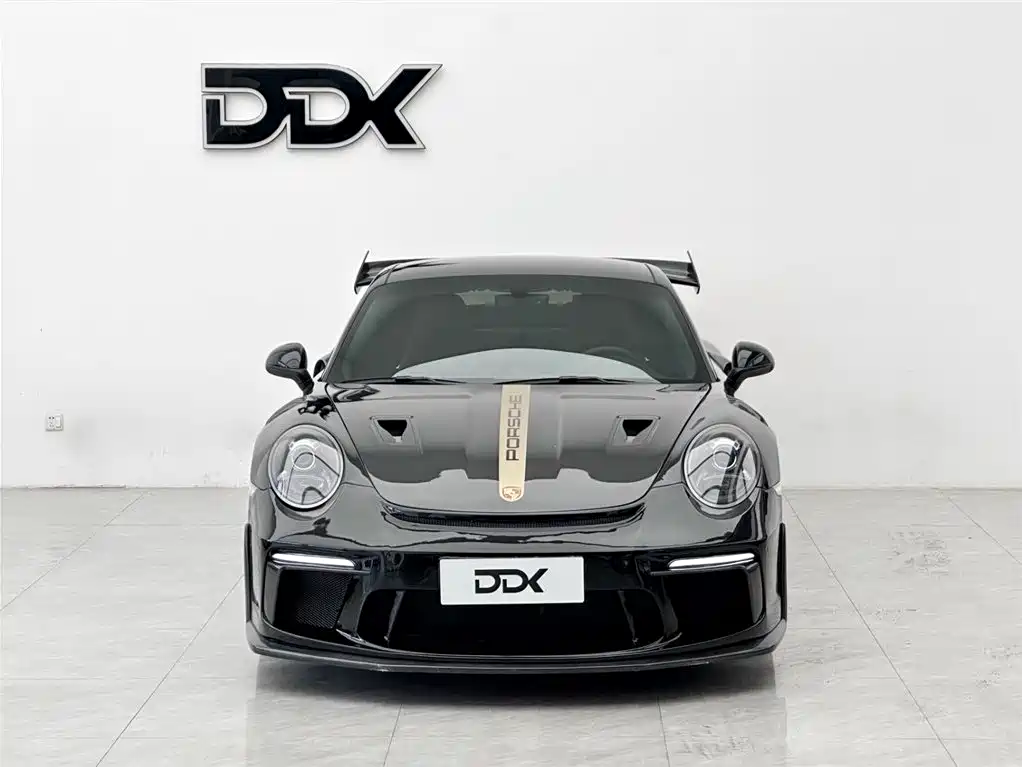 Porsche 911 2016 Carrera 3.0T