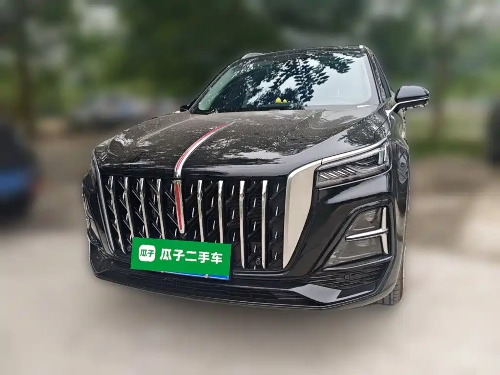 Hongqi Hongqi HS5 — миниатюра 2