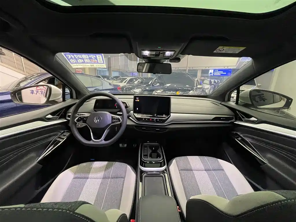 VOLKSWAGEN ID.4 CROZZ