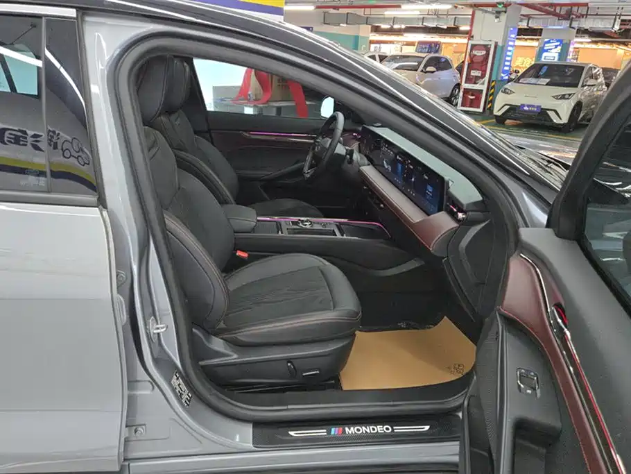 Ford Mondeo 2022 EcoBoost 245