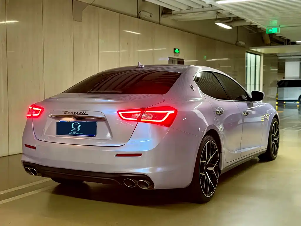 Maserati Ghibli 2019 3.0T Standard V