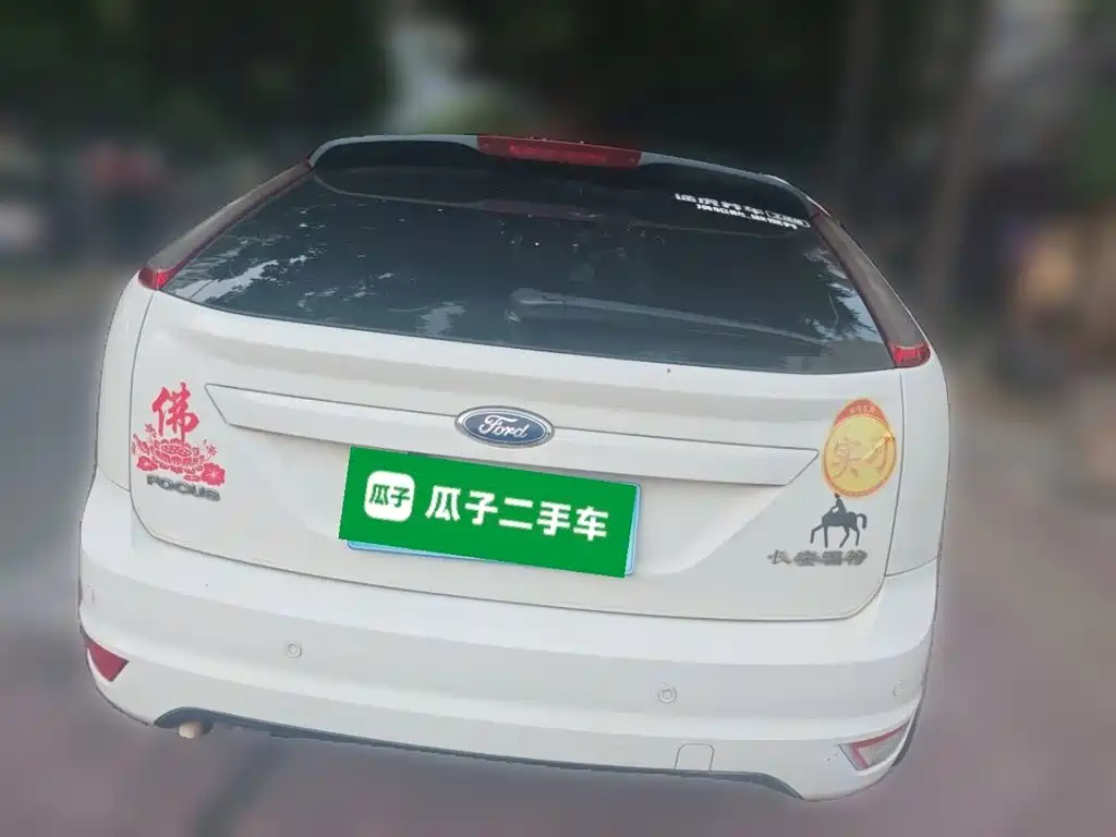 Ford Focus — миниатюра 3