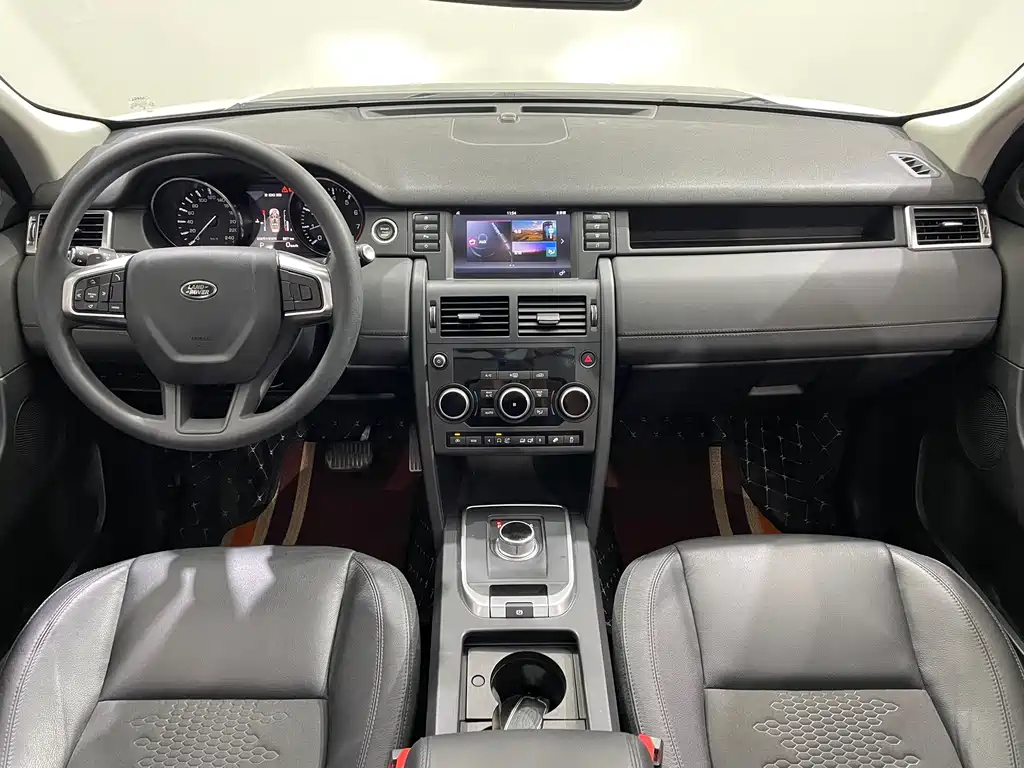 Land Rover Discovery Sport — миниатюра 13