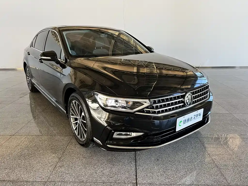 Volkswagen Magotan — миниатюра 13