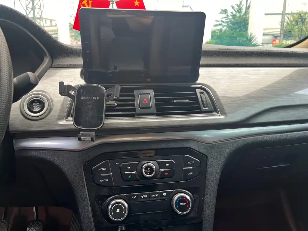 BAW Weiwang M50F — миниатюра 15