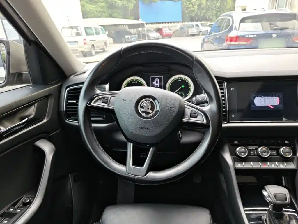 Skoda Kodiaq — миниатюра 11