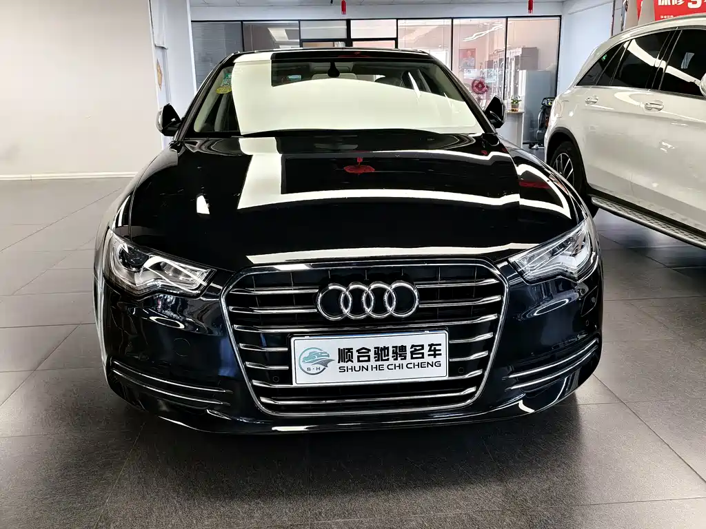 Audi A6L — миниатюра 2