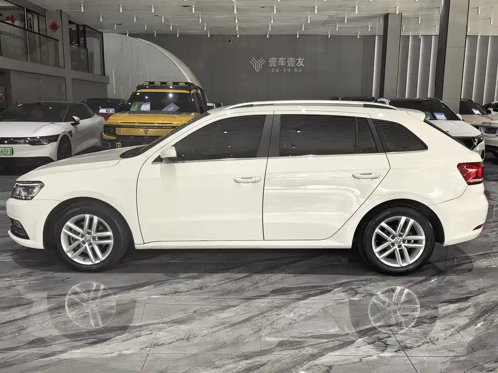 Volkswagen Gran Lavida — миниатюра 4