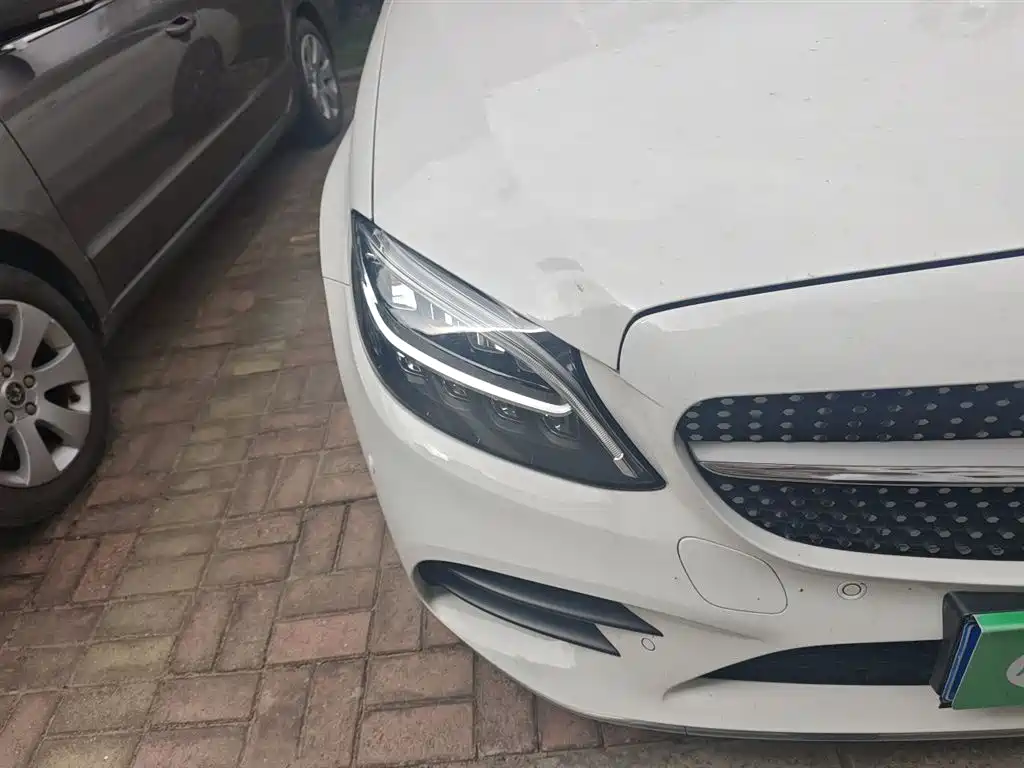 Mercedes-Benz C-Class C 2019 C 260 L Sport