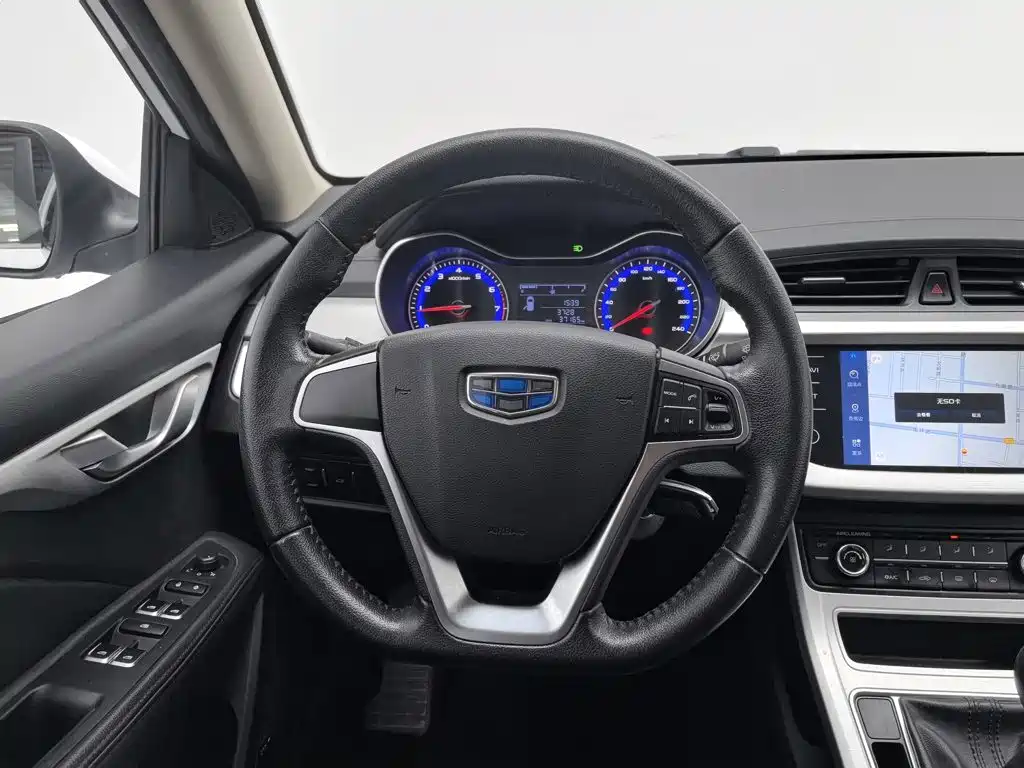 Geely Vision — миниатюра 11