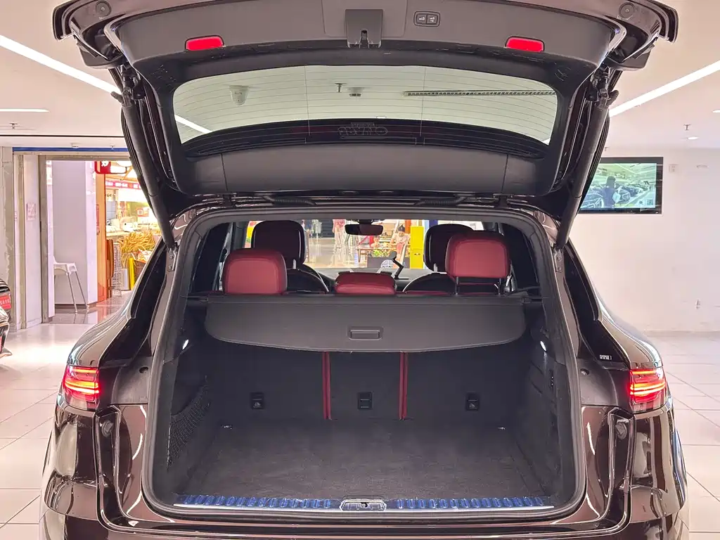 Porsche Cayenne 2019 Cayenne 3.0T
