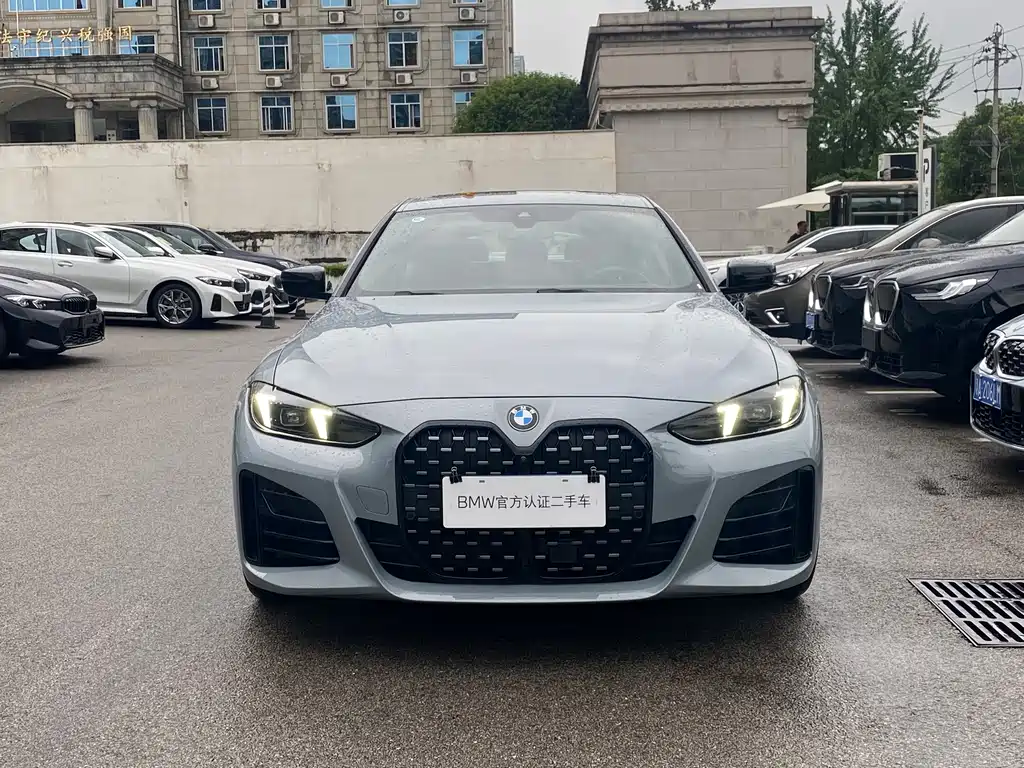 BMW 4 Series 4 2024 430i Gran Coupe M Sport