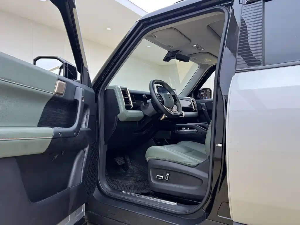 iCAR iCAR 03 — миниатюра 8