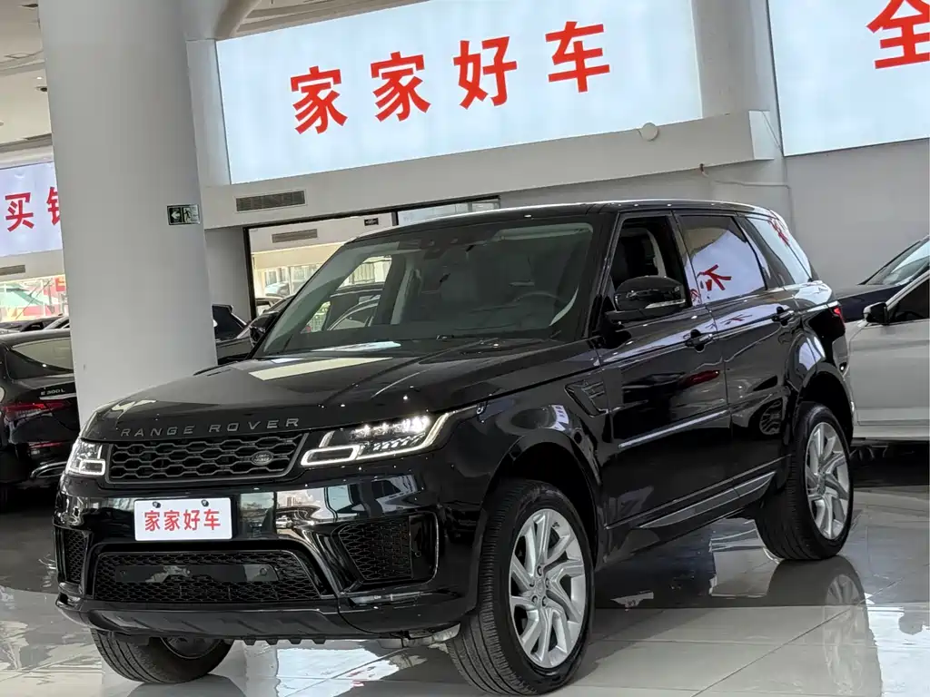 Land Rover Sport 2020