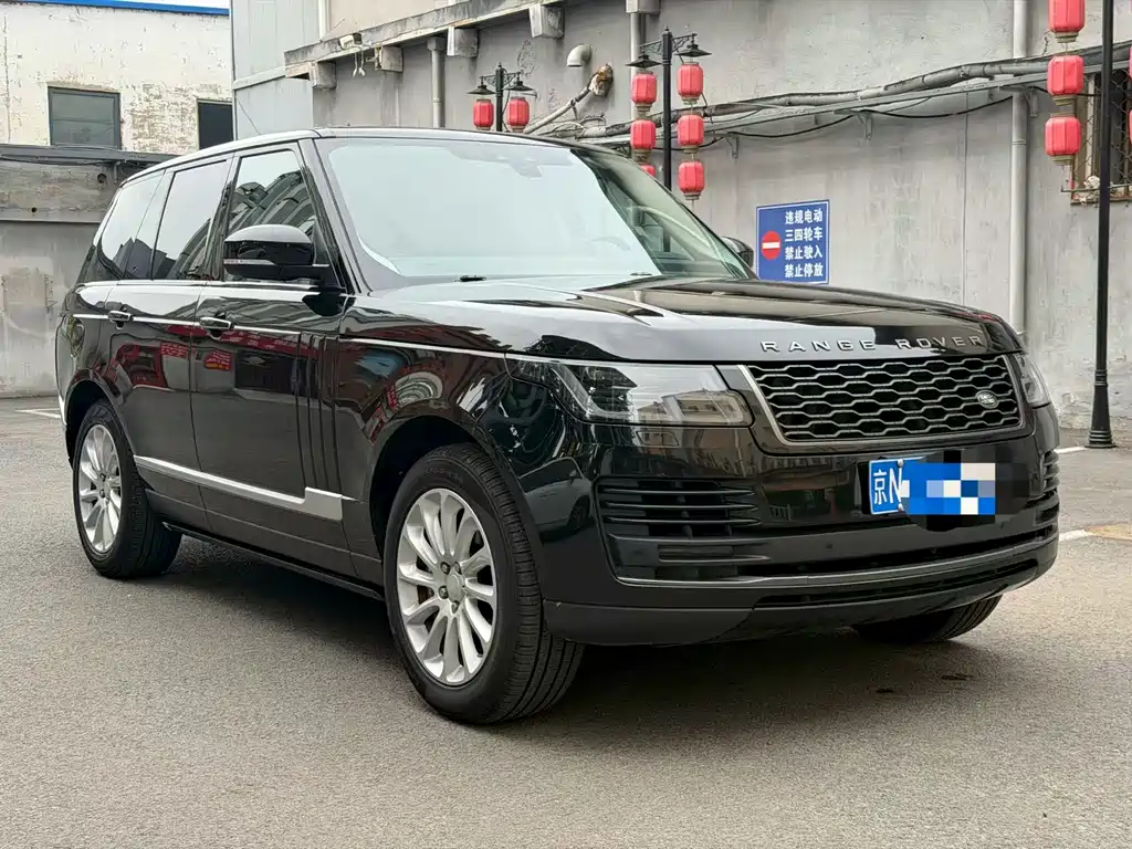 Land Rover Range Rover 2018 3.0 SC V6