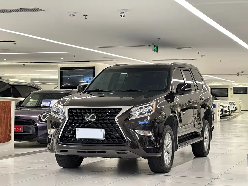Купить Lexus GX