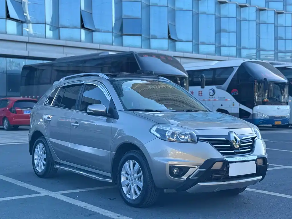 Renault Koleos (Import) — миниатюра 3